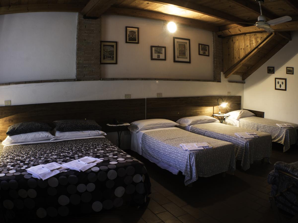 Locanda Casa Motta Poviglio  Bagian luar foto
