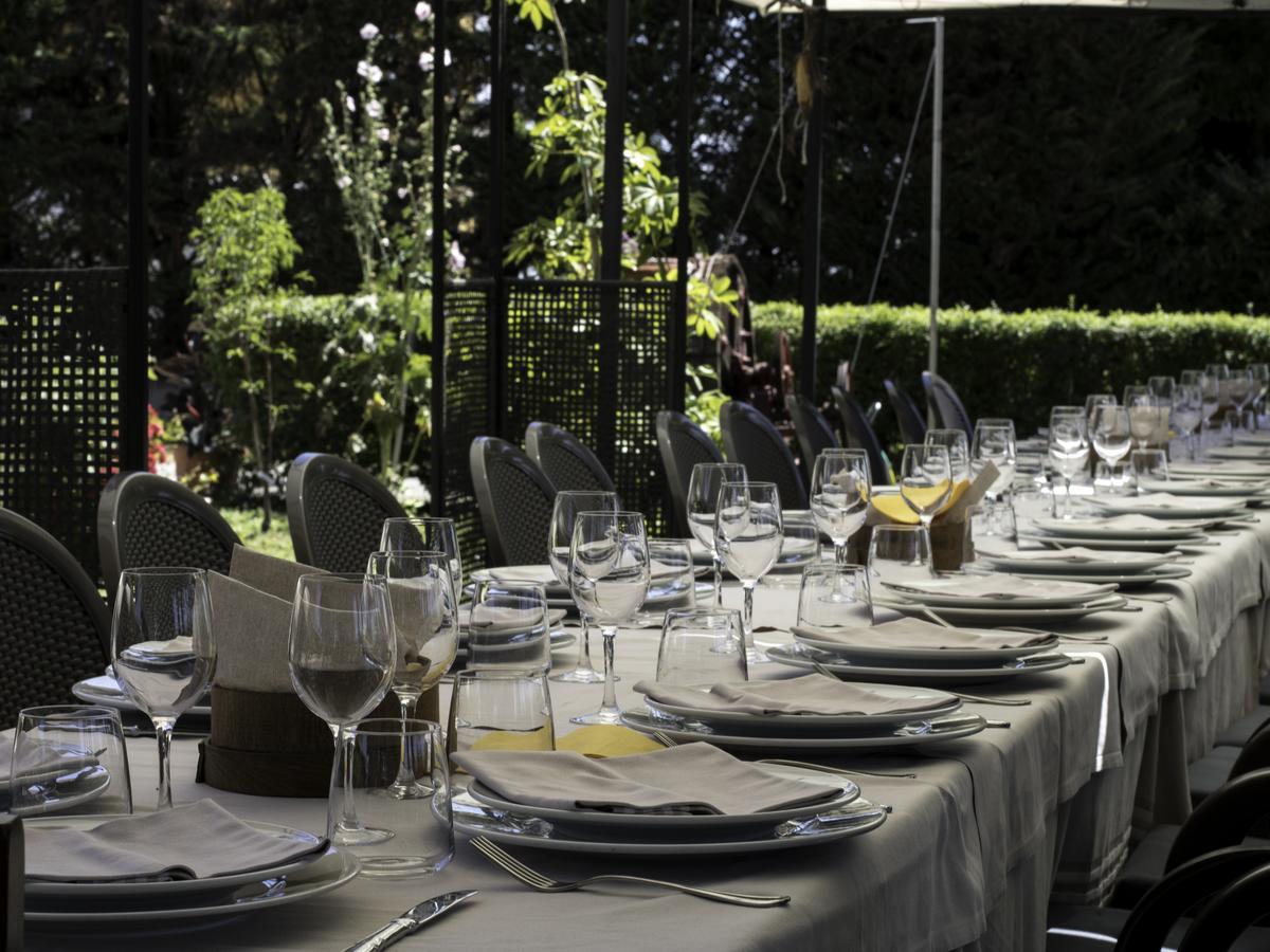 Locanda Casa Motta Poviglio  Bagian luar foto