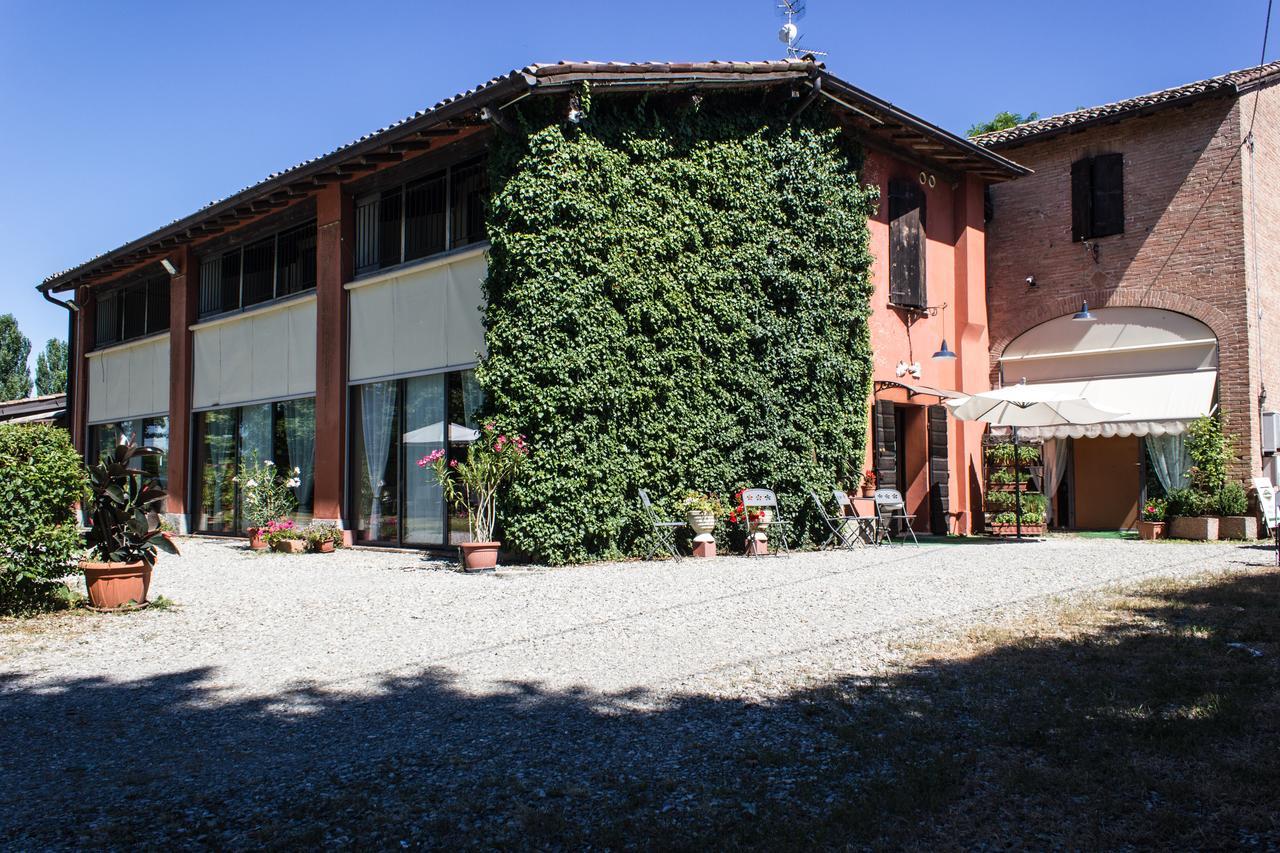Locanda Casa Motta Poviglio  Bagian luar foto