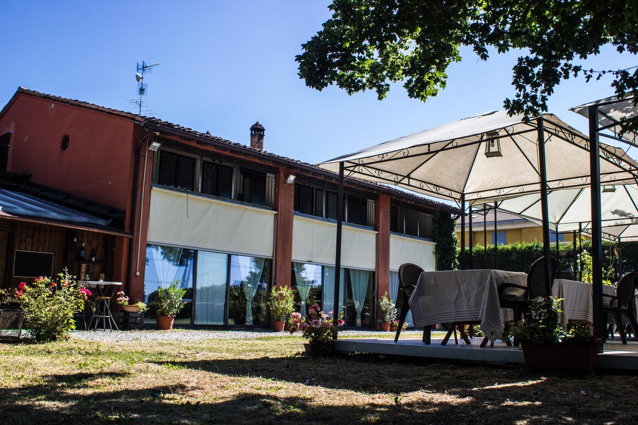 Locanda Casa Motta Poviglio  Bagian luar foto