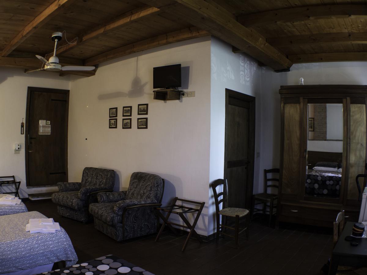 Locanda Casa Motta Poviglio  Bagian luar foto