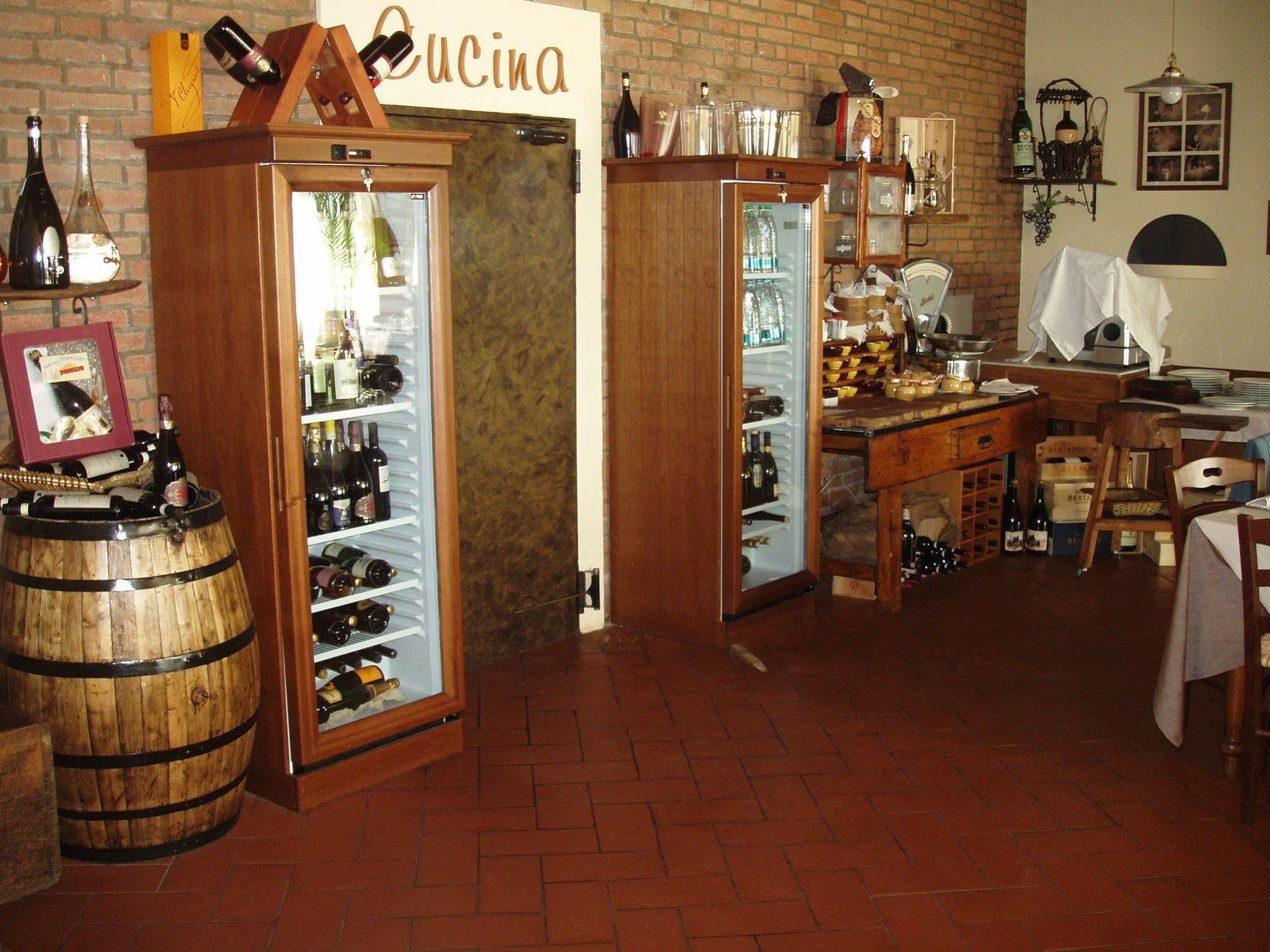 Locanda Casa Motta Poviglio  Bagian luar foto
