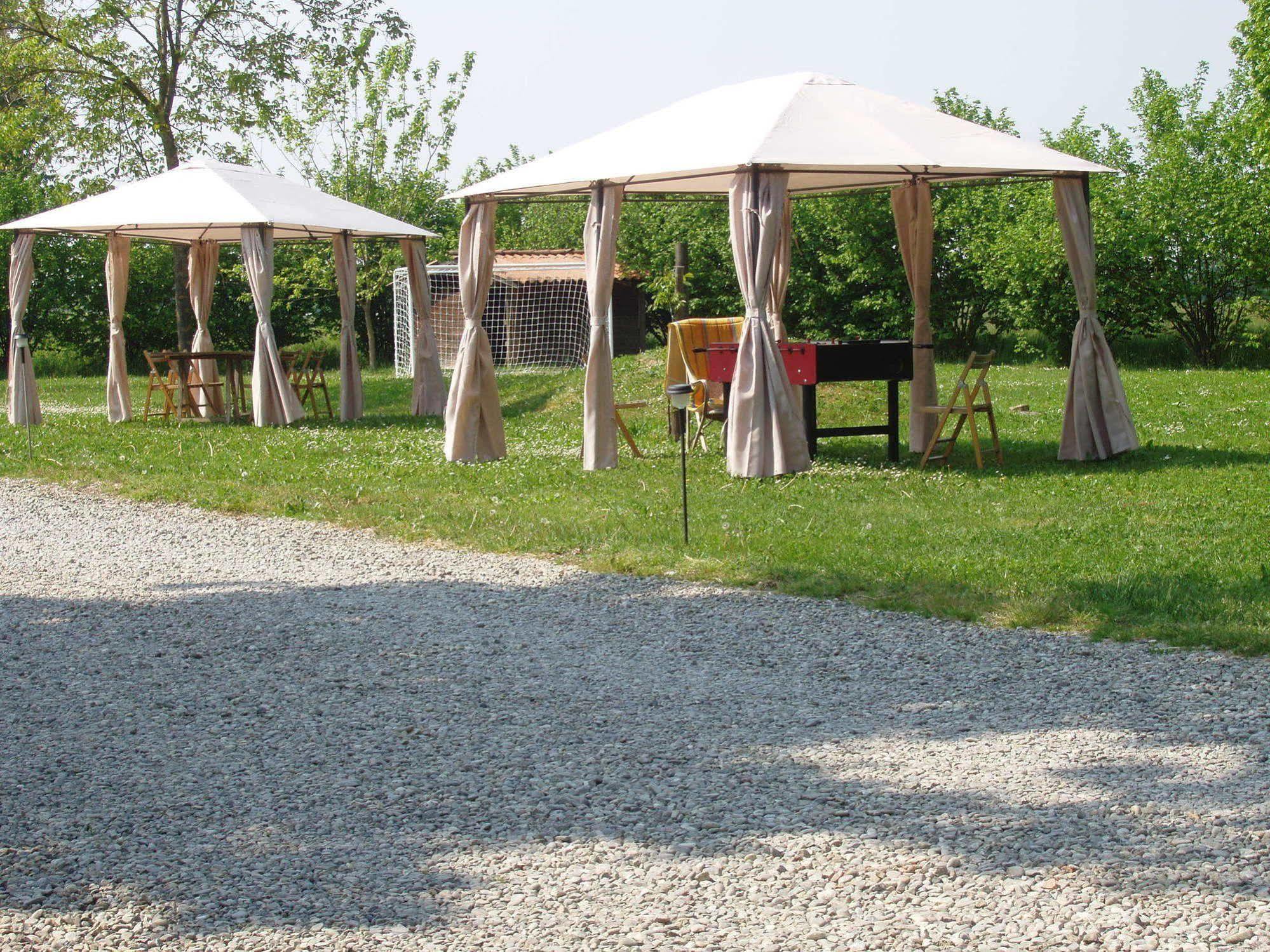 Locanda Casa Motta Poviglio  Bagian luar foto