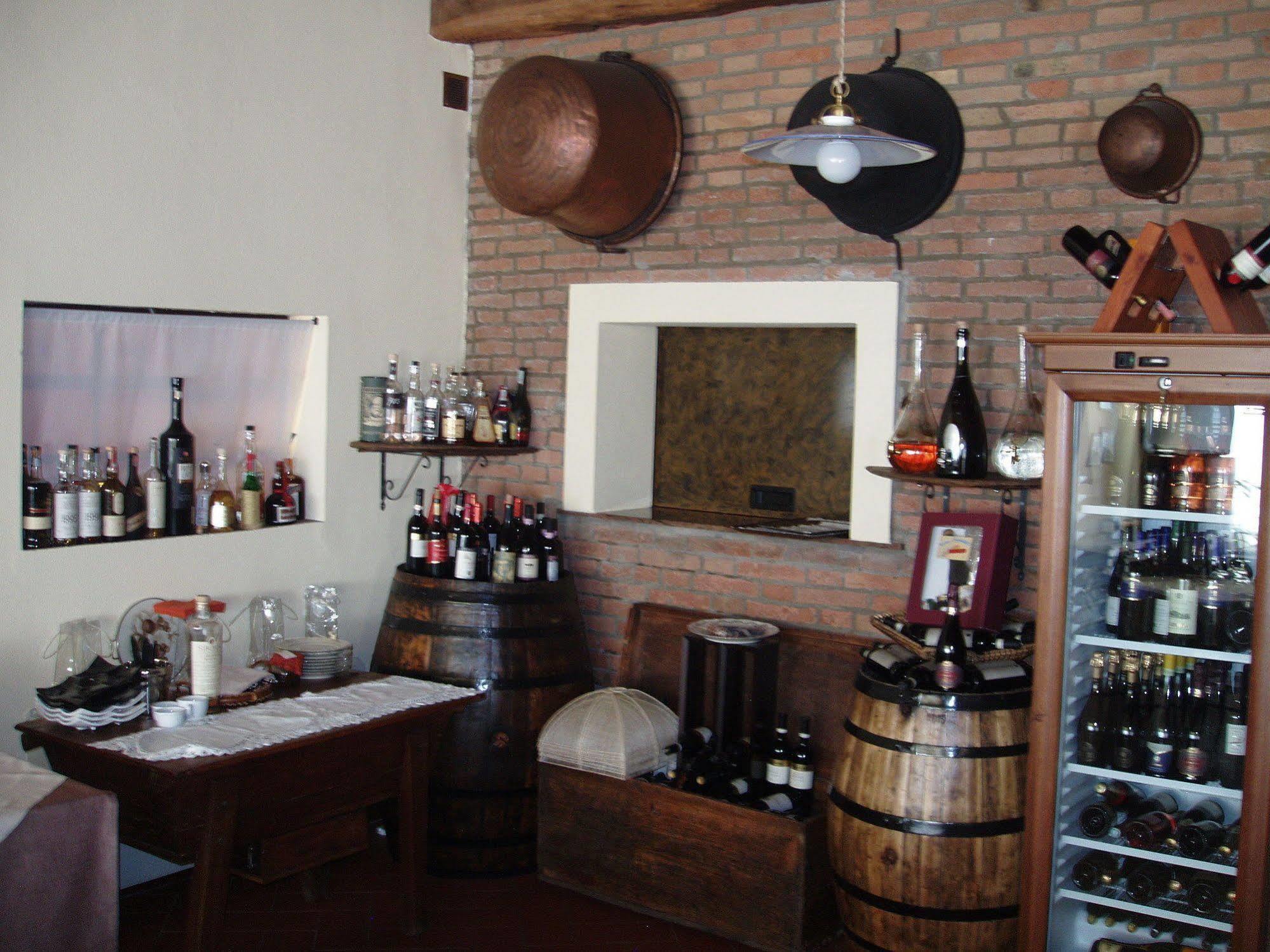 Locanda Casa Motta Poviglio  Bagian luar foto