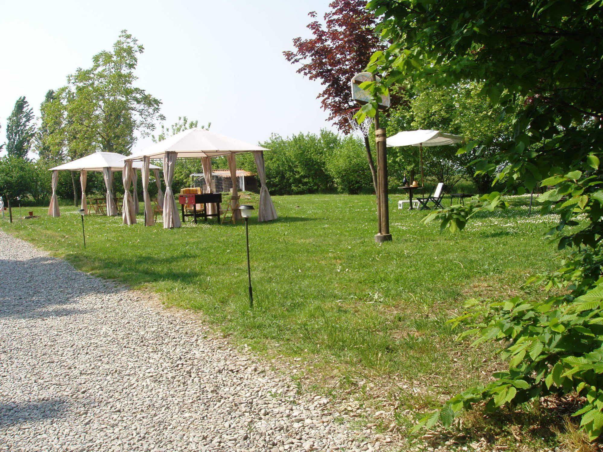 Locanda Casa Motta Poviglio  Bagian luar foto