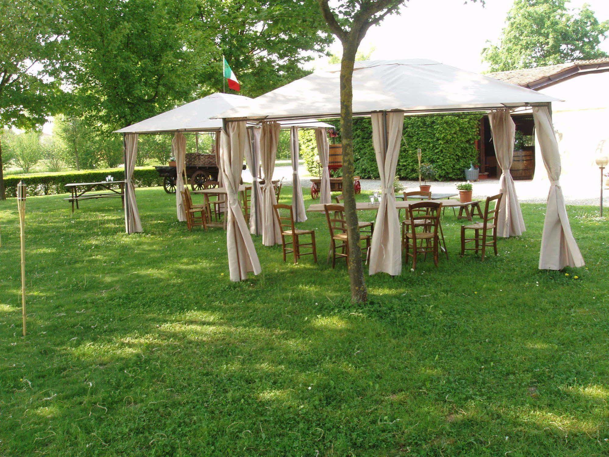 Locanda Casa Motta Poviglio  Bagian luar foto